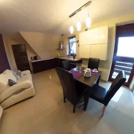Apartament Platinum Zakopane Zewnętrze zdjęcie