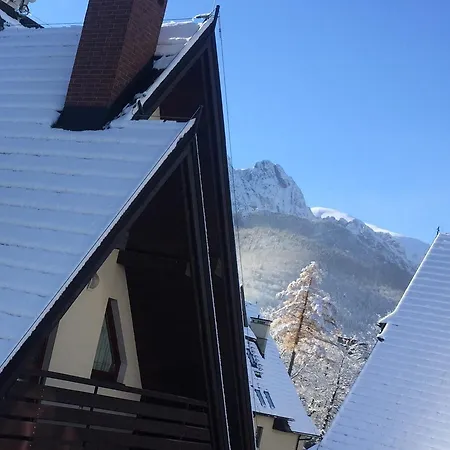 Apartament Platinum Zakopane Zewnętrze zdjęcie