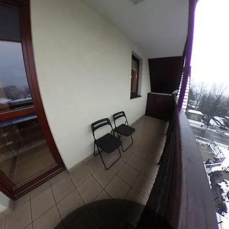 Apartament Platinum Zakopane Zewnętrze zdjęcie