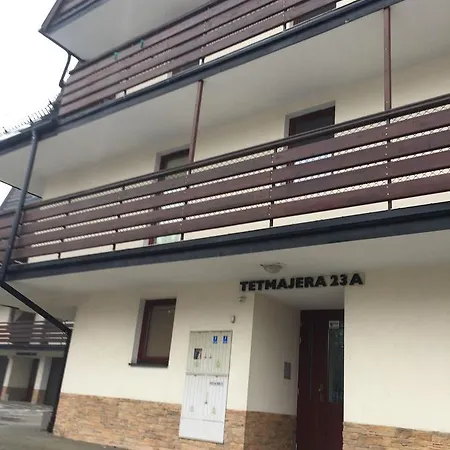 Apartament Platinum Zakopane Zewnętrze zdjęcie