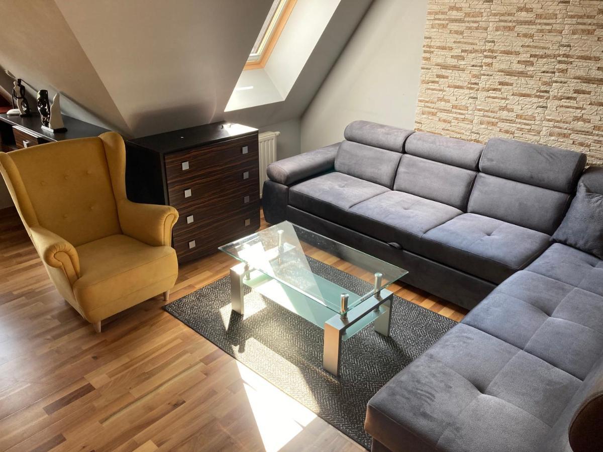 Apartment Apartament Platinum Zakopane