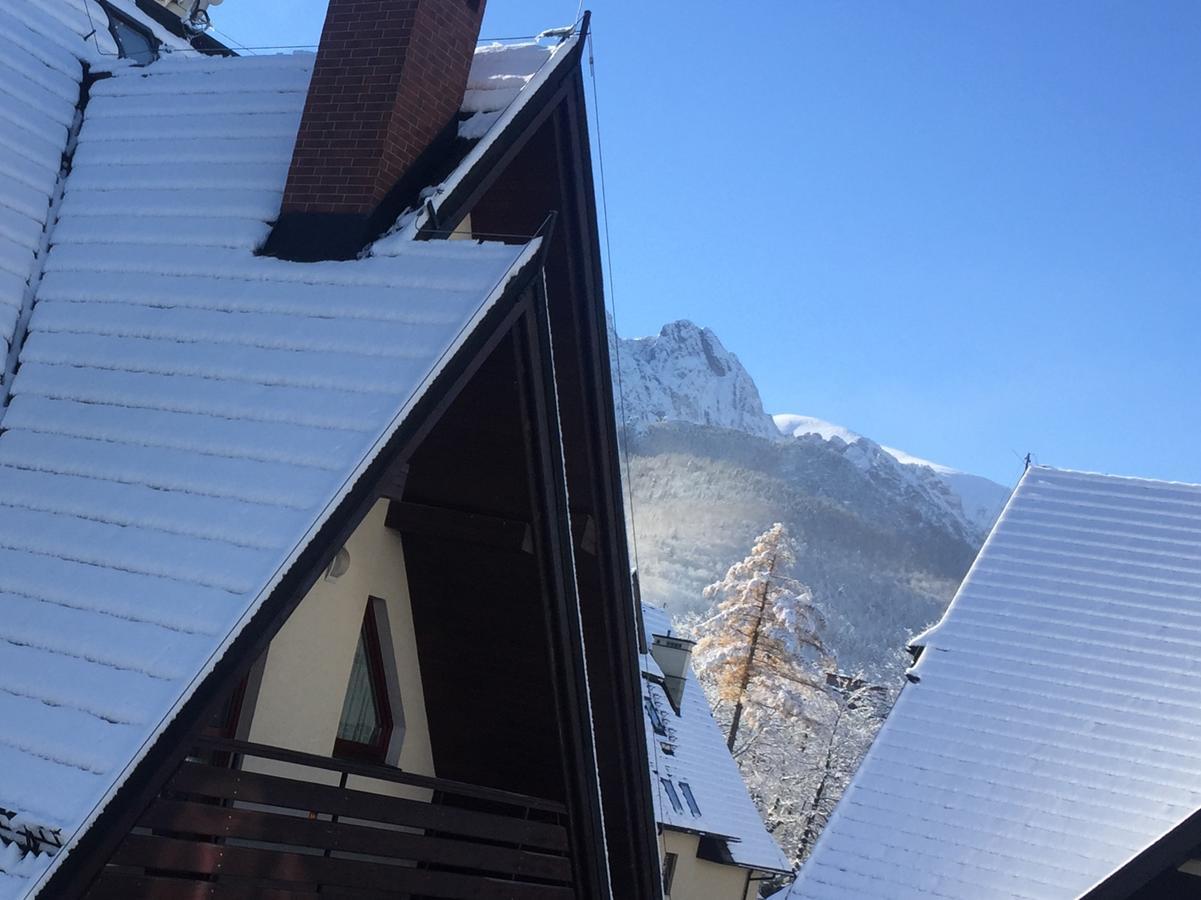 Apartament Platinum Zakopane